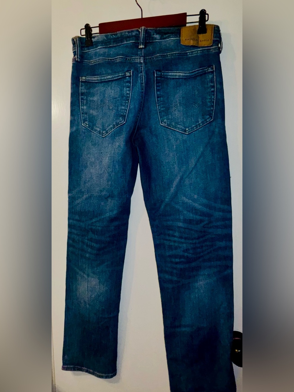 American Eagle Straight Jeans - Airflex +
